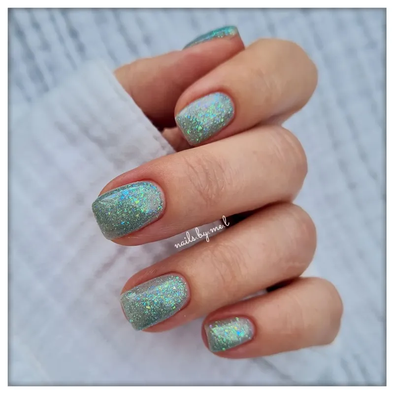 SEMILAC UV/LED Gél Lakk 7ml - 239 - Mermaid Tail