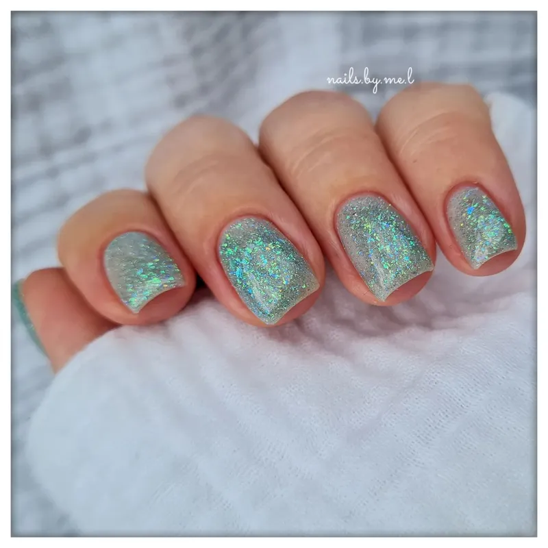 SEMILAC UV/LED Gél Lakk 7ml - 239 - Mermaid Tail