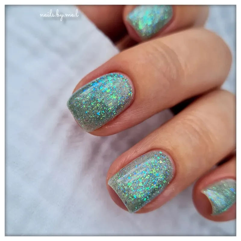 SEMILAC UV/LED Gél Lakk 7ml - 239 - Mermaid Tail