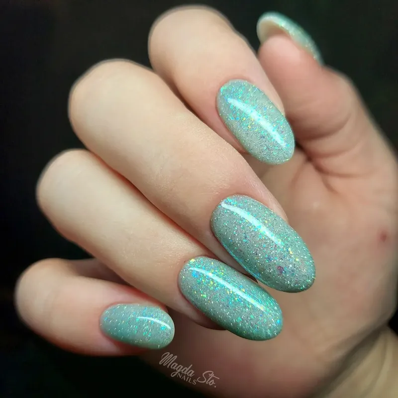 SEMILAC UV/LED Gél Lakk 7ml - 239 - Mermaid Tail