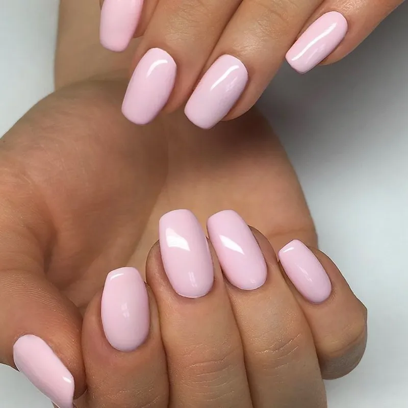 SEMILAC UV/LED Gél Lakk 7ml - 157 - Little Rosie