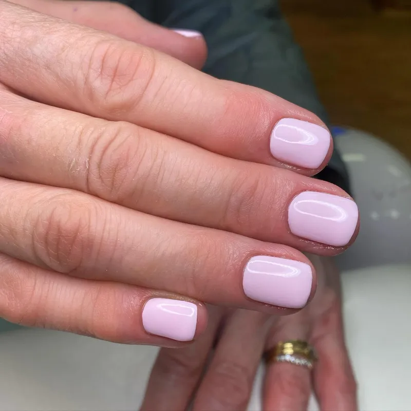 SEMILAC UV/LED Gél Lakk 7ml - 157 - Little Rosie