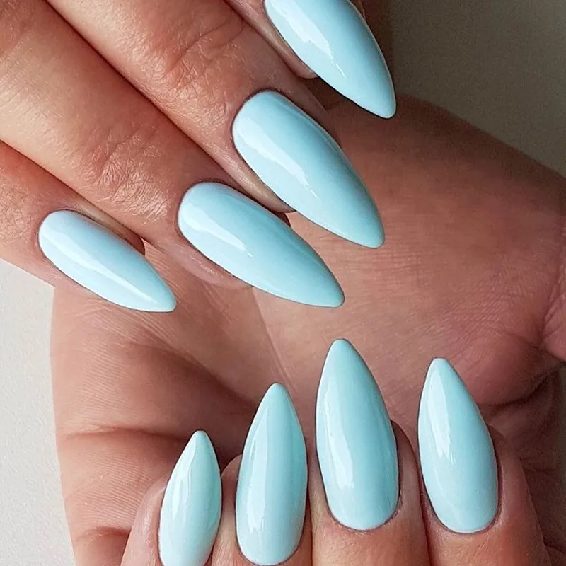 SEMILAC UV/LED Gél Lakk 7ml - 169 - Baby Boy