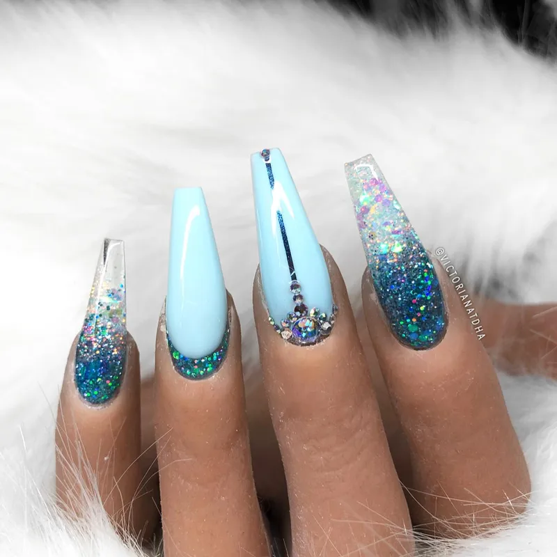 SEMILAC UV/LED Gél Lakk 7ml - 169 - Baby Boy