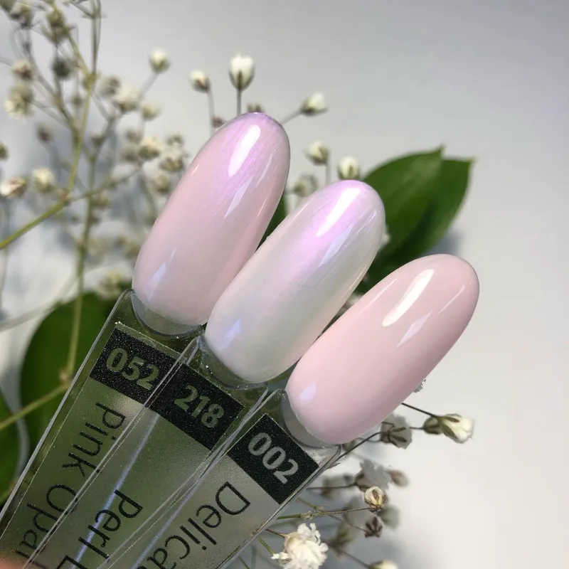 SEMILAC UV/LED Gél Lakk 7ml - 218 - Business Line Pearl Lila