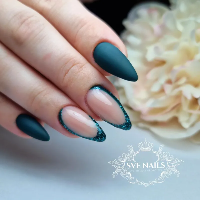 SEMILAC UV/LED Gél Lakk 7ml - 232 - Chilling Time