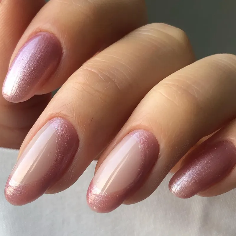 SEMILAC UV/LED Gél Lakk 7ml - 238 - HEMA FREE - Rose Pearl