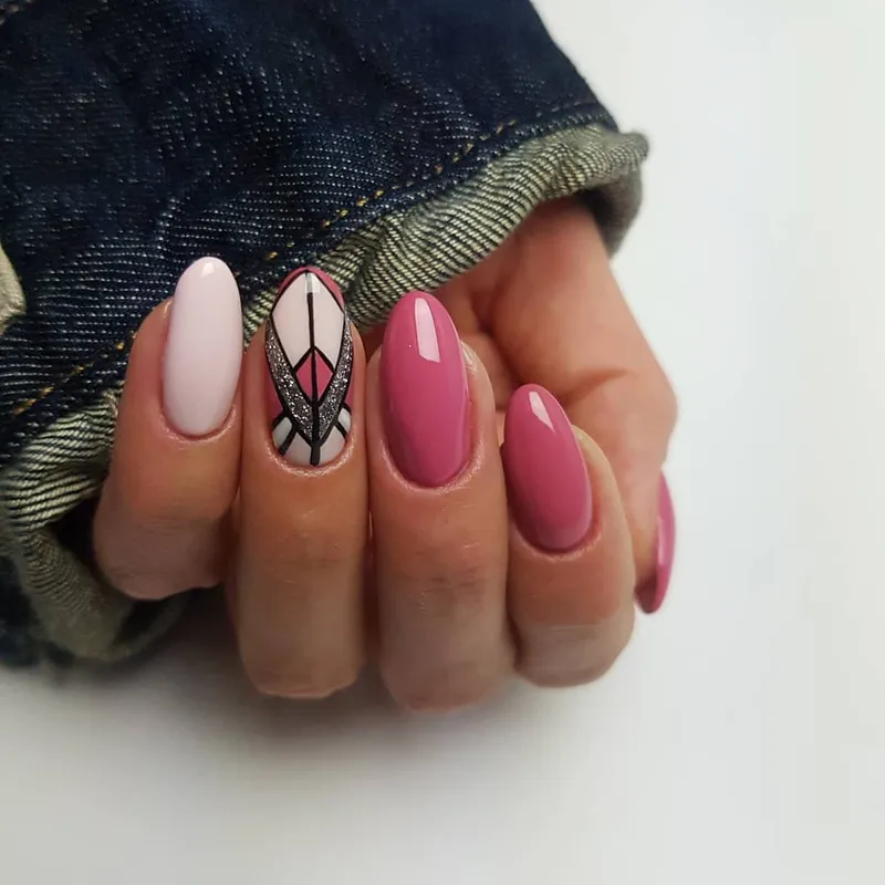 SEMILAC UV/LED Gél Lakk 7ml - 286 - Karaoke Time