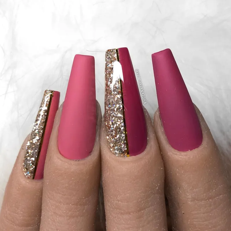 SEMILAC UV/LED Gél Lakk 7ml - 286 - Karaoke Time