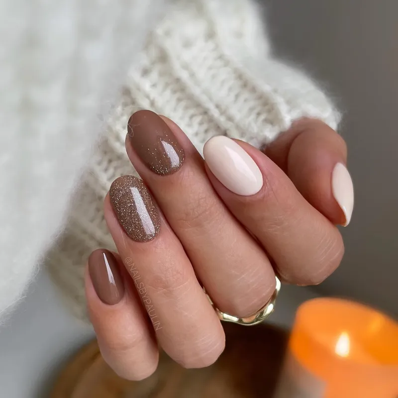 SEMILAC UV/LED Gél Lakk 7ml - 287 - Game Time