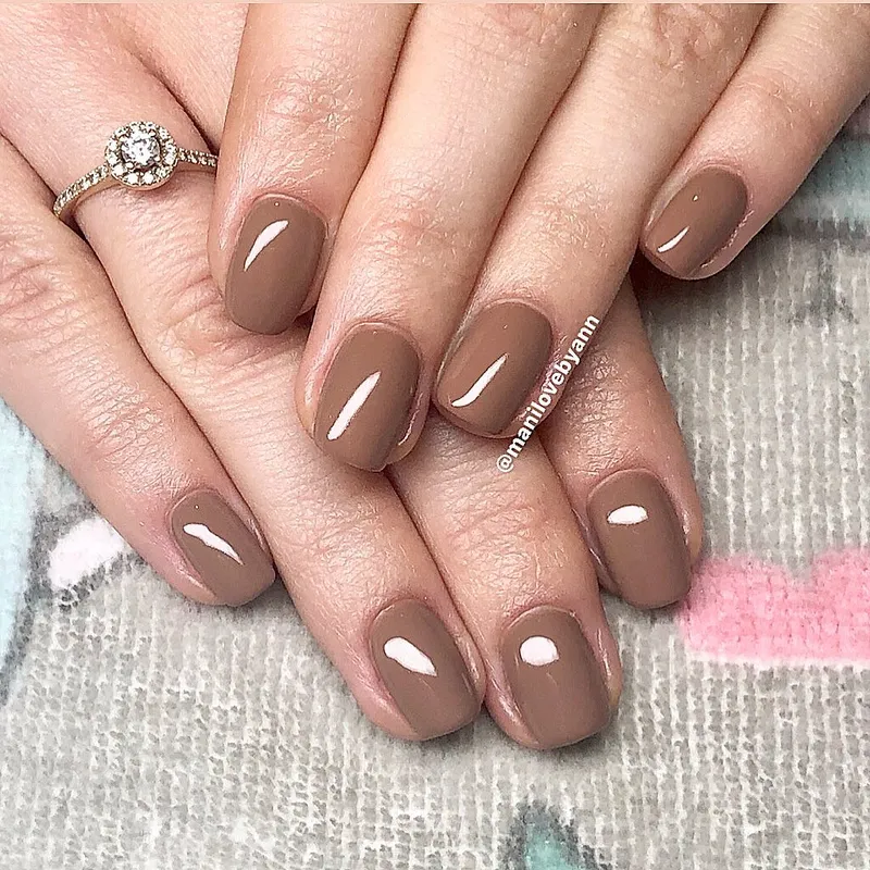 SEMILAC UV/LED Gél Lakk 7ml - 287 - Game Time