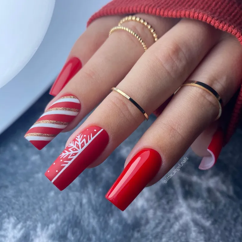 SEMILAC UV/LED Gél Lakk 7ml - 305 - Spiced Apple