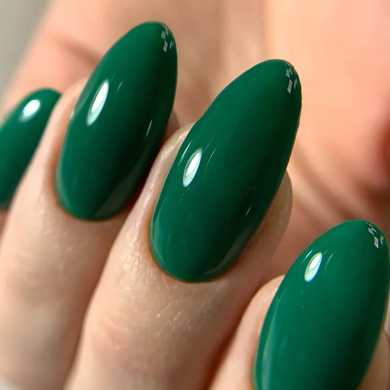 SEMILAC UV/LED Gél Lakk 7ml - 309 - Pine Green