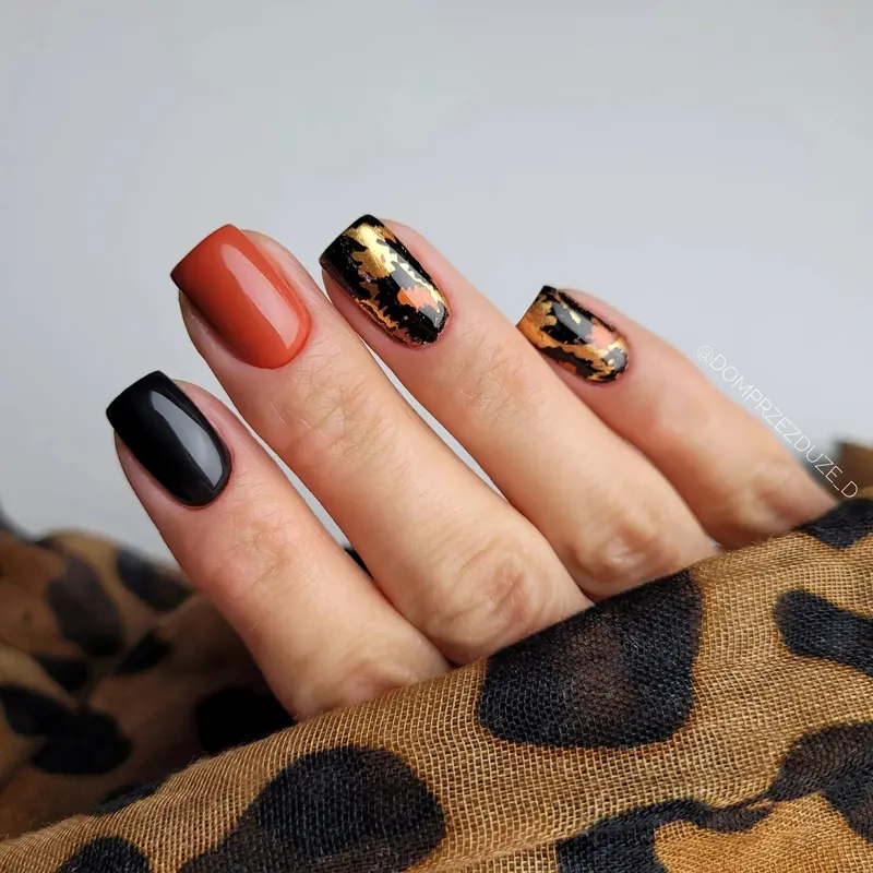 SEMILAC UV/LED Gél Lakk 7ml - 402 - Spicy Pumpkin