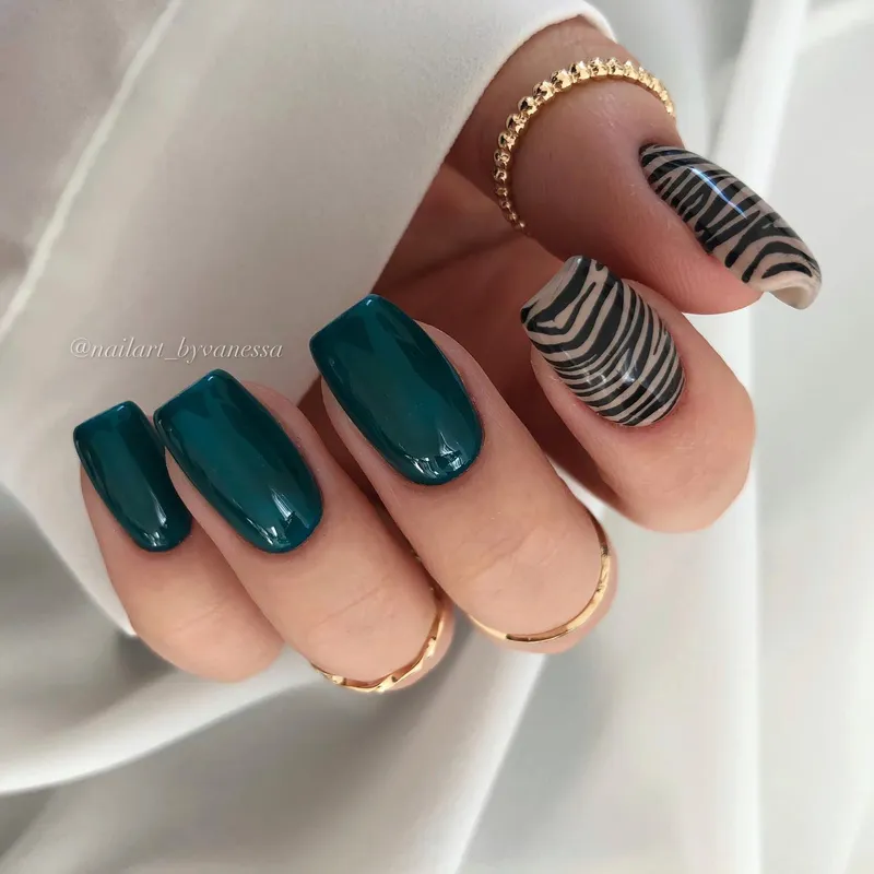 SEMILAC UV/LED Gél Lakk 7ml - 405 - Bottled Herbs