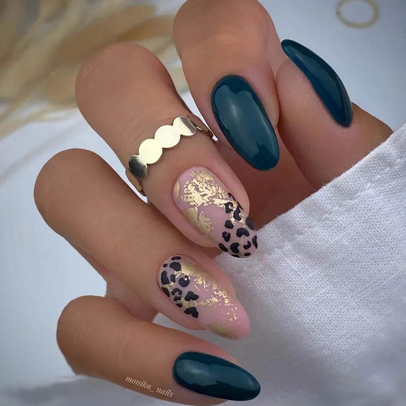 SEMILAC UV/LED Gél Lakk 7ml - 405 - Bottled Herbs