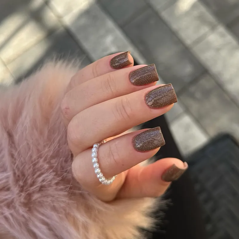 SEMILAC UV/LED Gél Lakk 7ml - 408 - Less Sugar