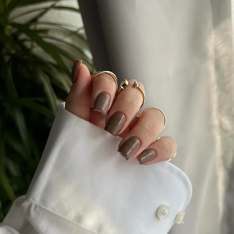 SEMILAC UV/LED Gél Lakk 7ml - 408 - Less Sugar