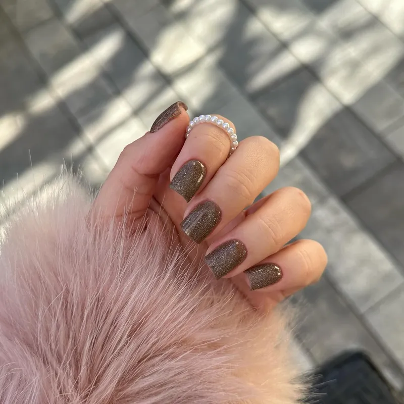 SEMILAC UV/LED Gél Lakk 7ml - 408 - Less Sugar