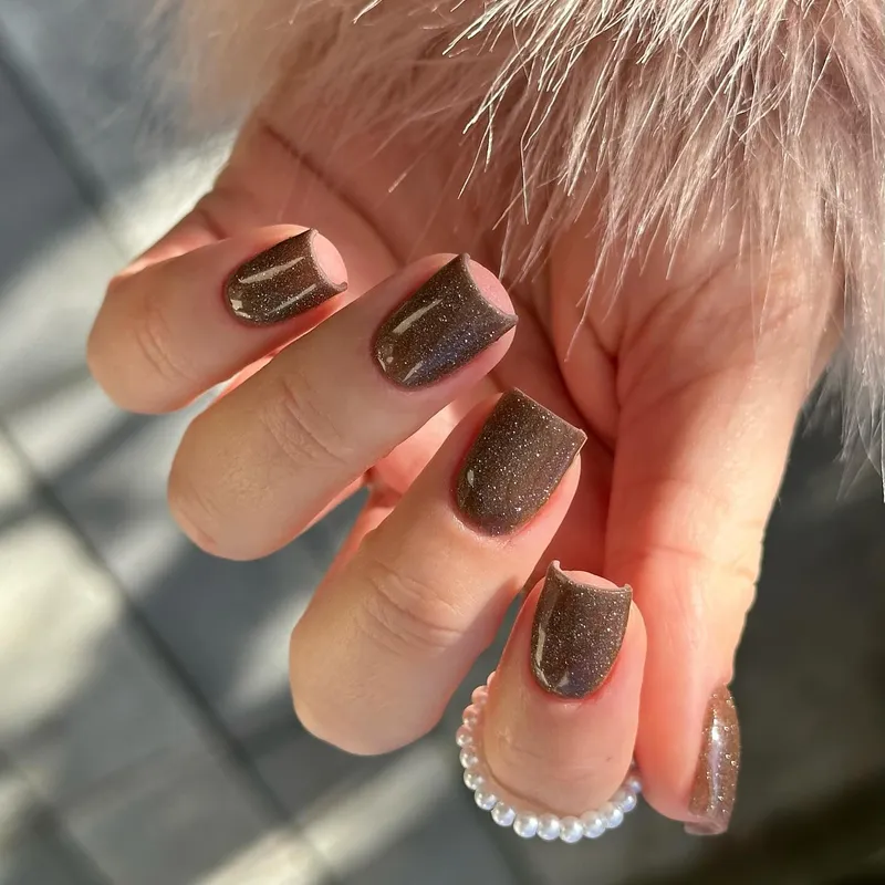 SEMILAC UV/LED Gél Lakk 7ml - 408 - Less Sugar