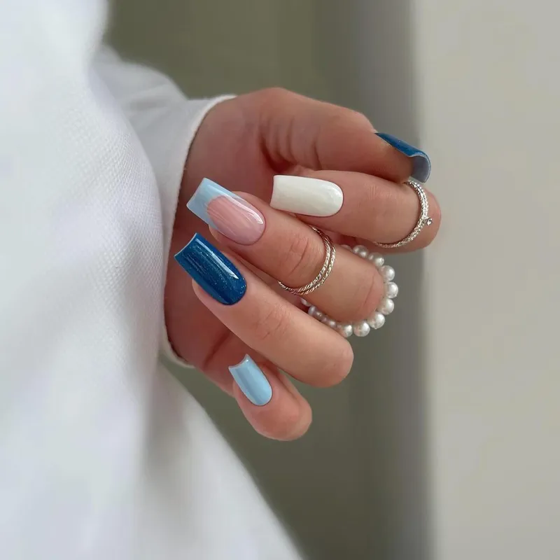 SEMILAC UV/LED Gél Lakk 7ml - 409 - Staying Hydrated