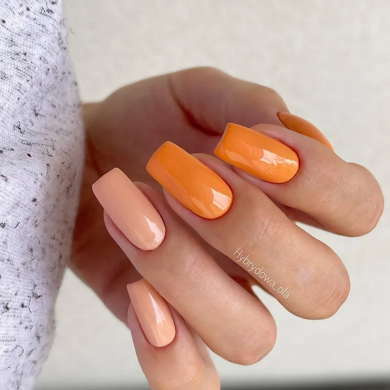 SEMILAC UV/LED Gél Lakk 7ml - 415 - HEMA FREE - Sahara Sand Storm