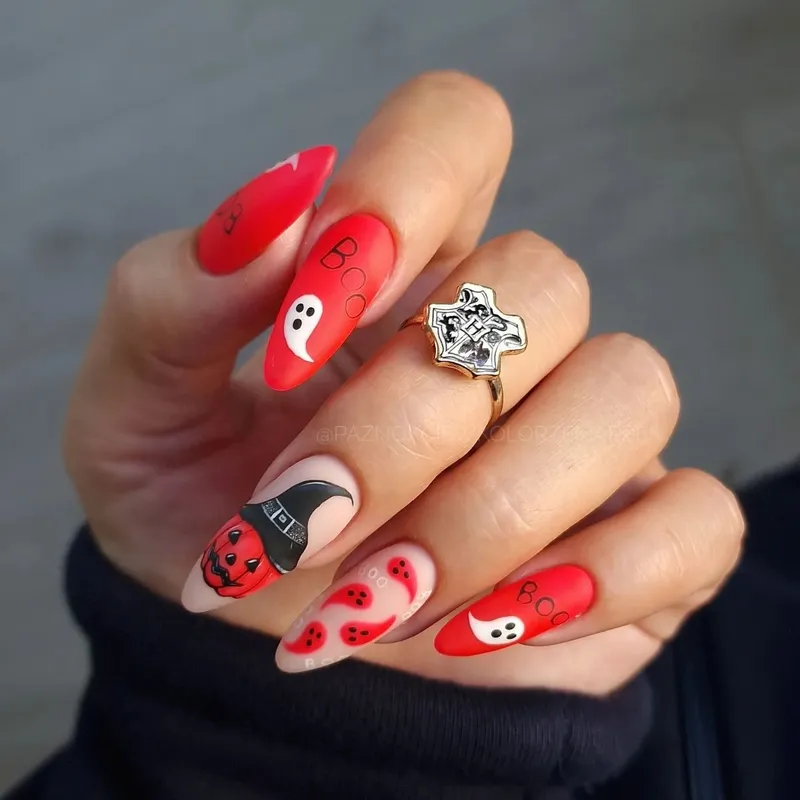 SEMILAC UV/LED Gél Lakk 7ml - 442 - HEMA FREE - Trick or Pink