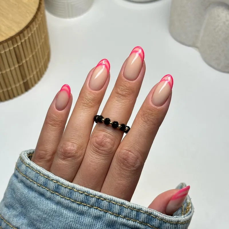 SEMILAC UV/LED Gél Lakk 7ml - 442 - HEMA FREE - Trick or Pink