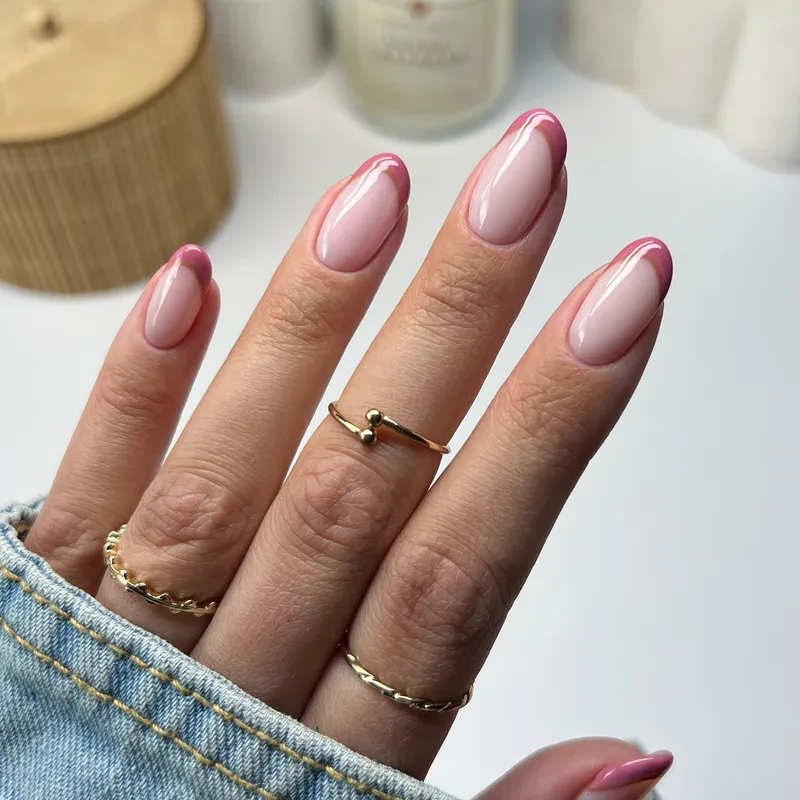 SEMILAC UV/LED Gél Lakk 7ml - 471 - HEMA FREE - Garden Soirée