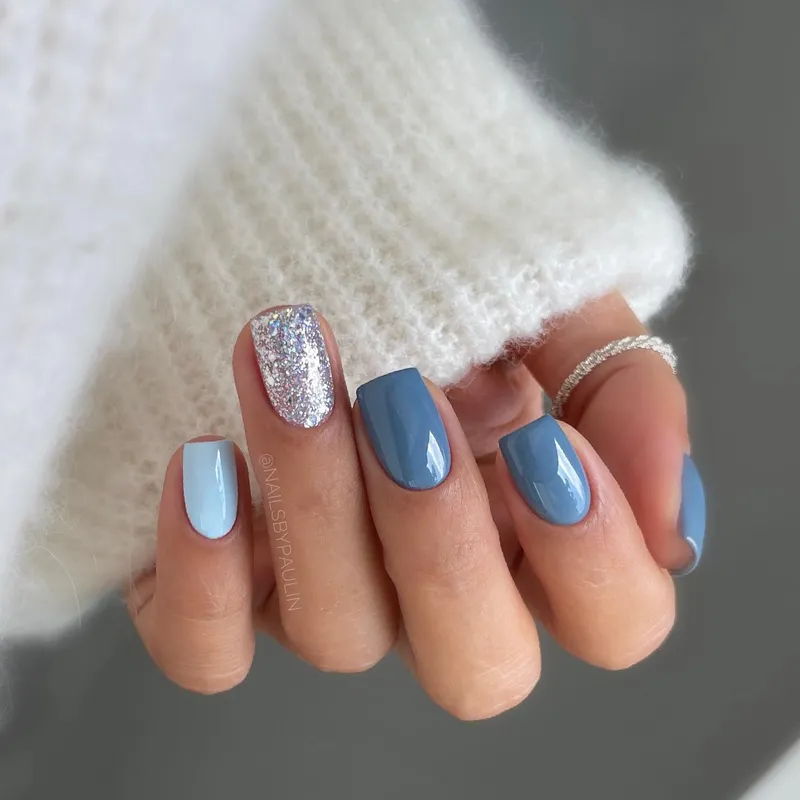 SEMILAC UV/LED Gél Lakk 7ml - 474 - HEMA FREE - Rooftop Soirée