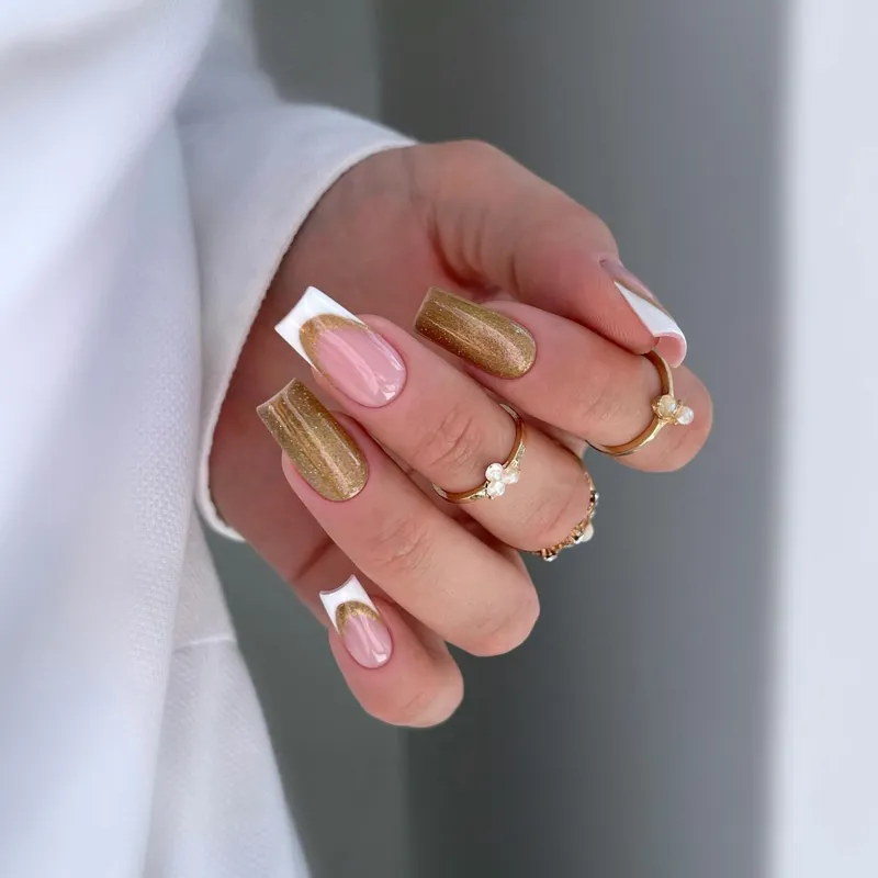 SEMILAC UV/LED Gél Lakk 7ml - 487 - HEMA FREE - The IT Girl