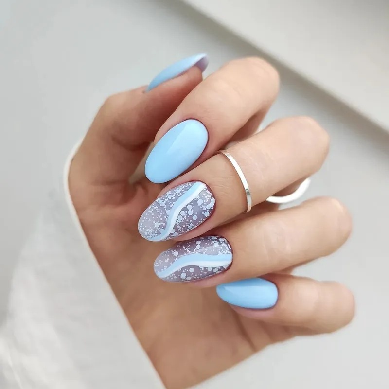 SEMILAC UV/LED Gél Lakk 7ml - 493 - HEMA FREE - Bubble Gum