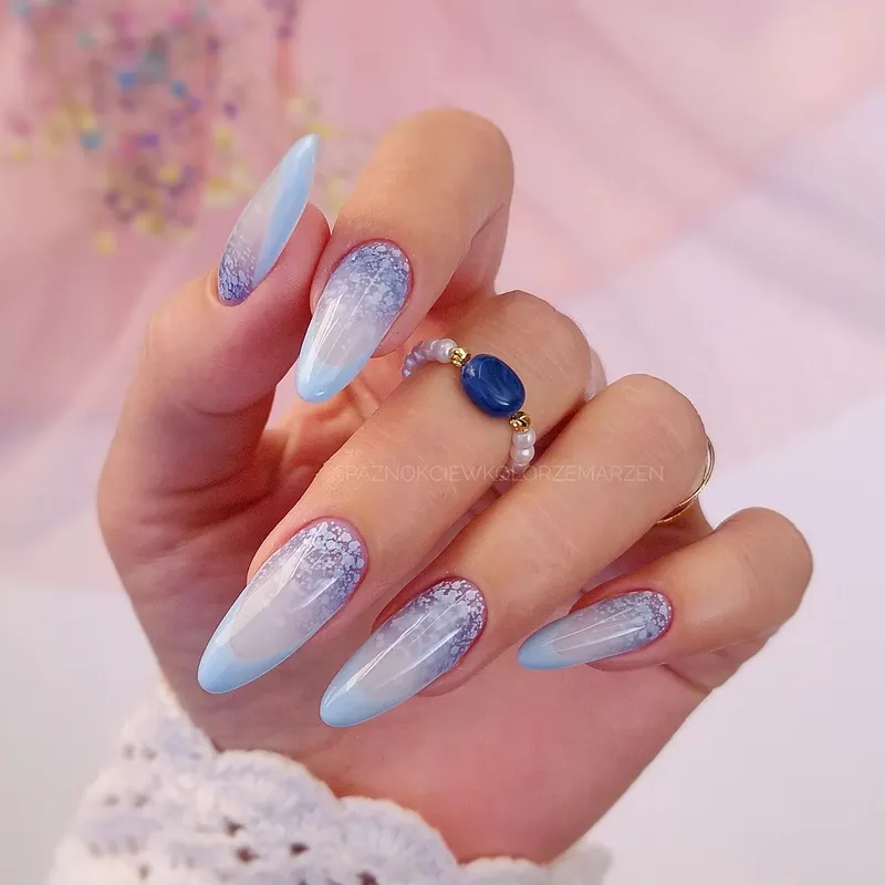 SEMILAC UV/LED Gél Lakk 7ml - 493 - HEMA FREE - Bubble Gum