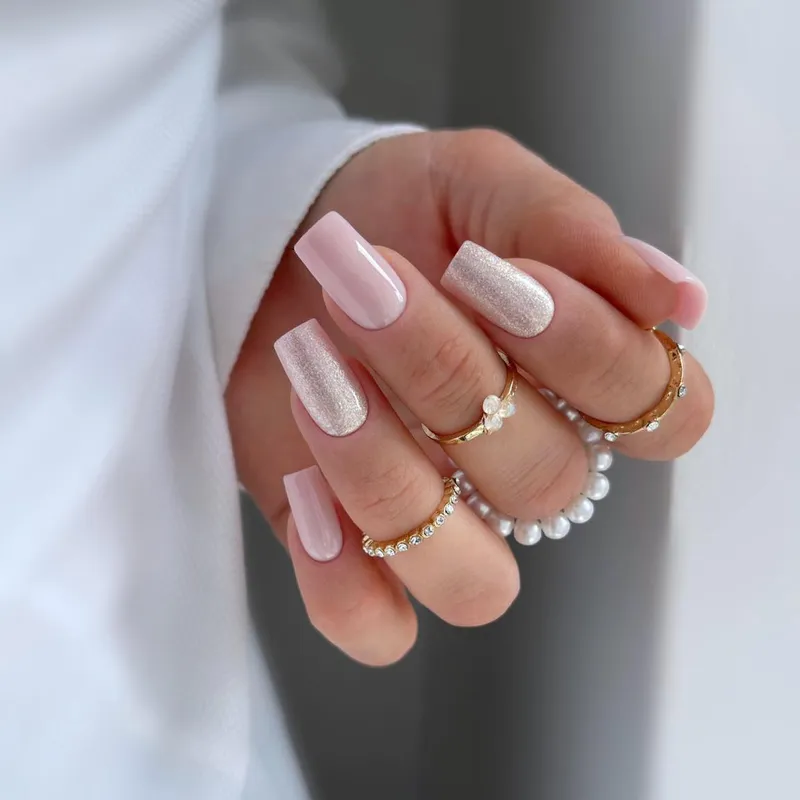 SEMILAC UV/LED Gél Lakk 7ml - 496 - Open Air