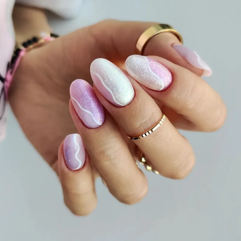 SEMILAC UV/LED Gél Lakk 7ml - 496 - Open Air