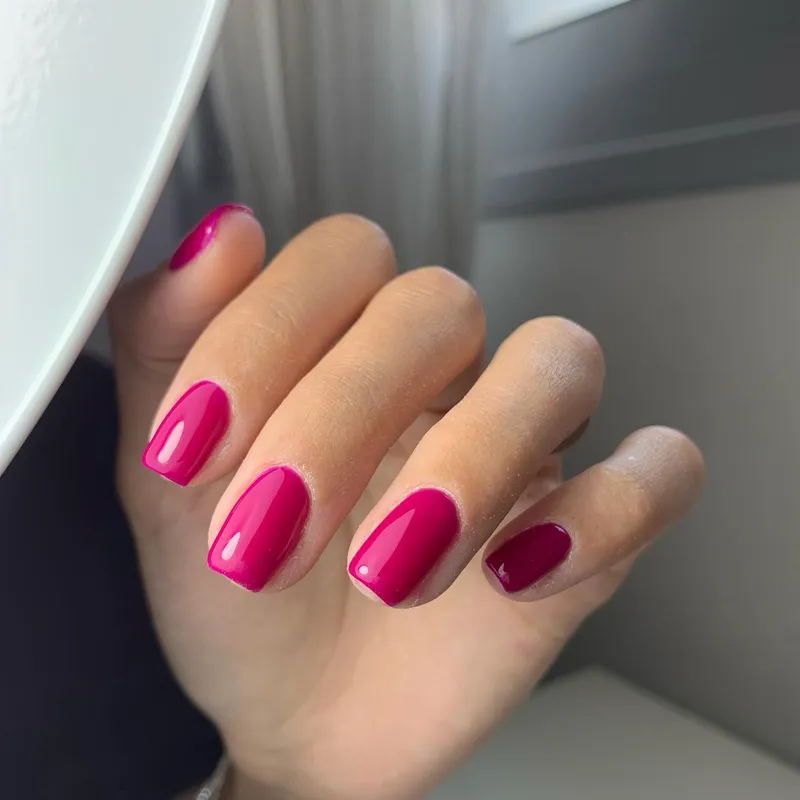 SEMILAC UV/LED Gél Lakk 7ml - 504 - Magenta Mood