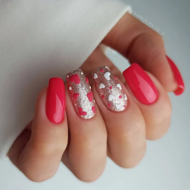 SEMILAC UV/LED Gél Lakk 7ml - 510 - Rich Doll