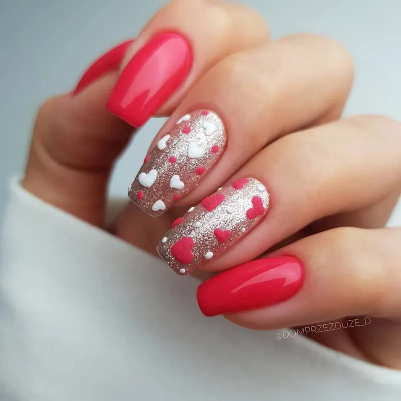 SEMILAC UV/LED Gél Lakk 7ml - 510 - Rich Doll