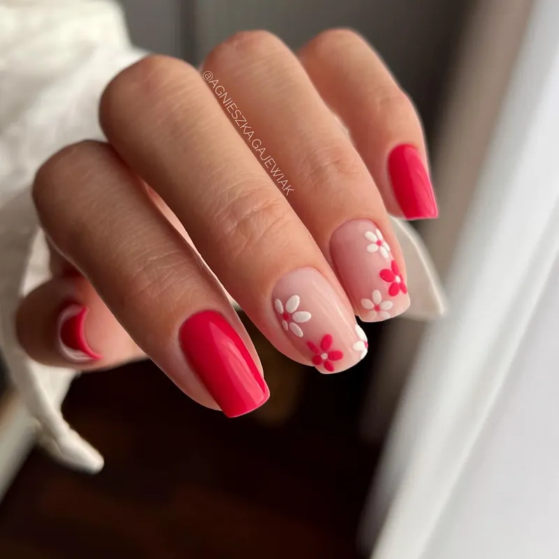 SEMILAC UV/LED Gél Lakk 7ml - 510 - Rich Doll