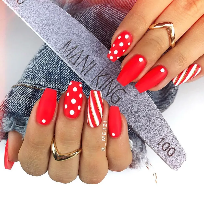 SEMILAC UV/LED Gél Lakk 7ml - 518 - SemiBeats Neon Orange