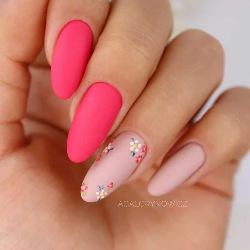 SEMILAC UV/LED Gél Lakk 7ml - 542 - Kiss & Ride