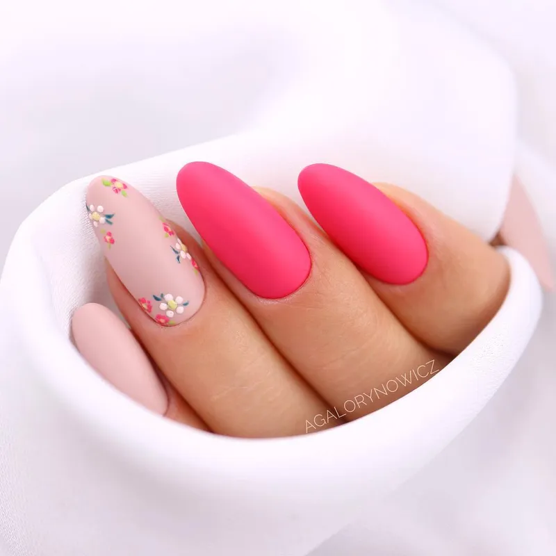 SEMILAC UV/LED Gél Lakk 7ml - 542 - Kiss & Ride