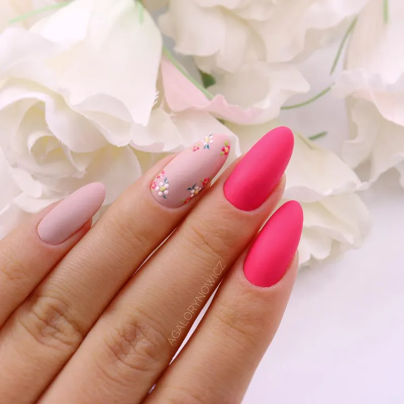 SEMILAC UV/LED Gél Lakk 7ml - 542 - Kiss & Ride