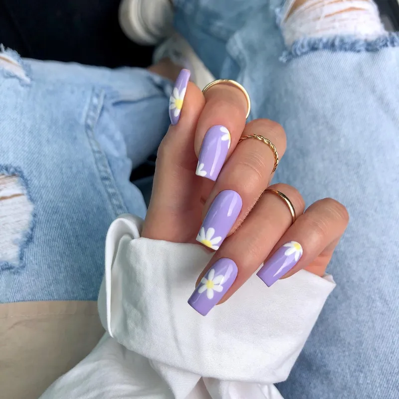 SEMILAC UV/LED Gél Lakk 7ml - 559 - Violet Blast