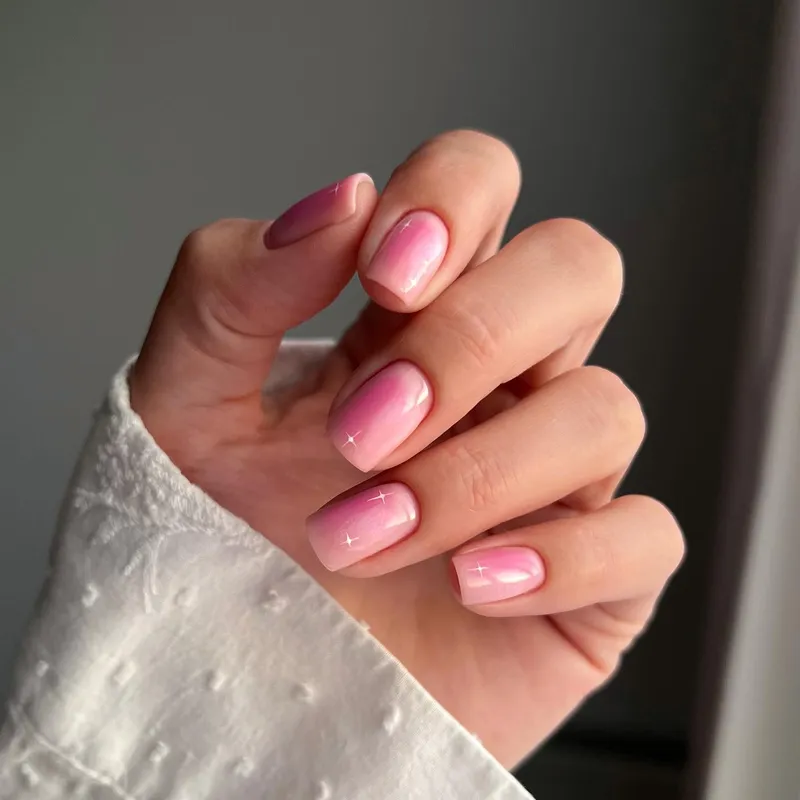 SEMILAC UV/LED Gél Lakk 7ml - 581 - HEMA FREE - Delicate Coral