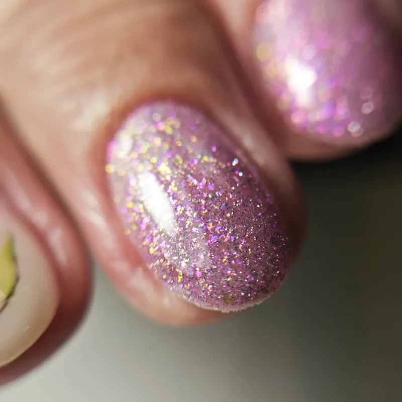 SEMILAC UV/LED Gél Lakk 7ml - 242 - Pink Sands