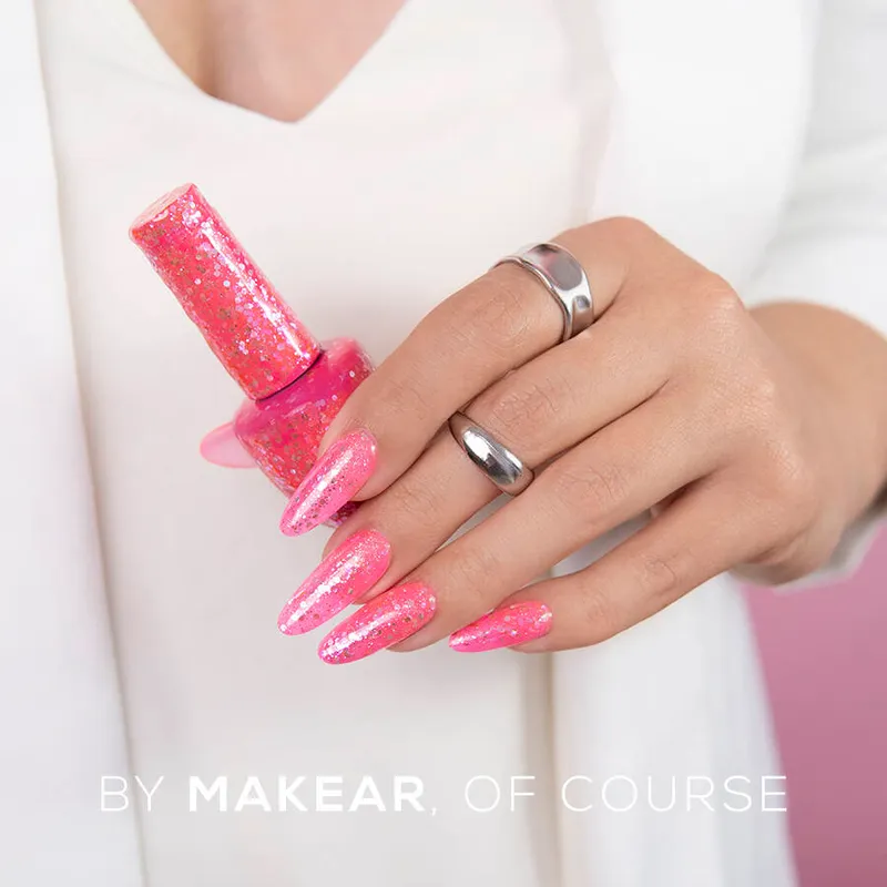 MAKEAR STELLAR Gel Polish 8ml No.S59 - NailStar - HEMA-FREE
