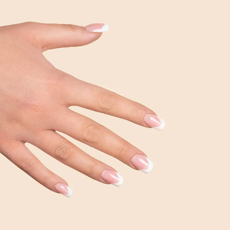 SEMILAC Elastic Acrylgel - 30 g - White Cream