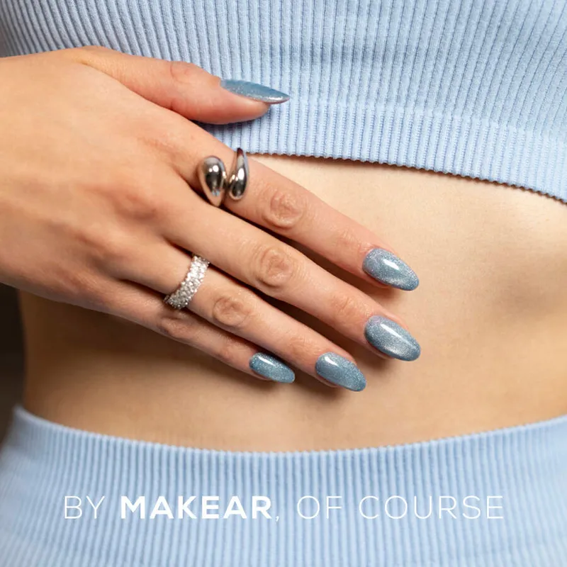 MAKEAR Cat Eye Gel Polish 8ml - HEMA-FREE - No.CL05