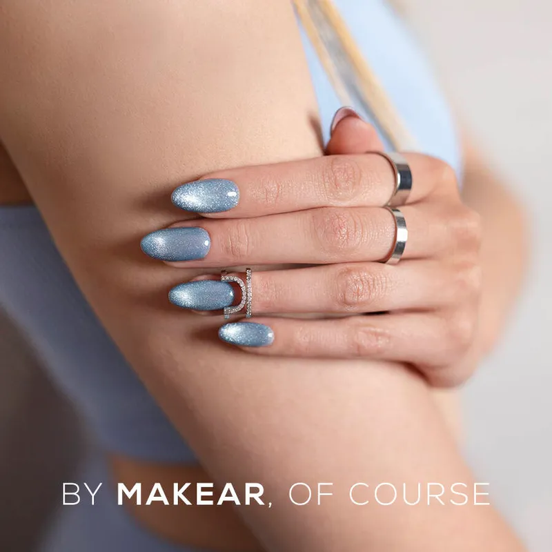 MAKEAR Cat Eye Gel Polish 8ml - HEMA-FREE - No.CL05